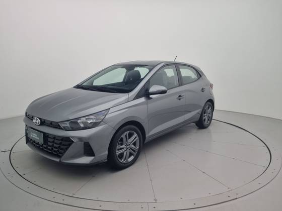 HYUNDAI HB20 1.0 TGDI FLEX COMFORT PLUS AUTOMÁTICO HYUNDAI HB20 1.0 TGDI FLEX COMFORT PLUS AUTOMÁTICO